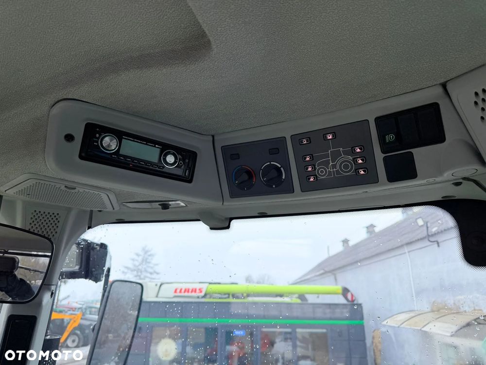 Claas Axion 830 CMATIC CEBIS - 17