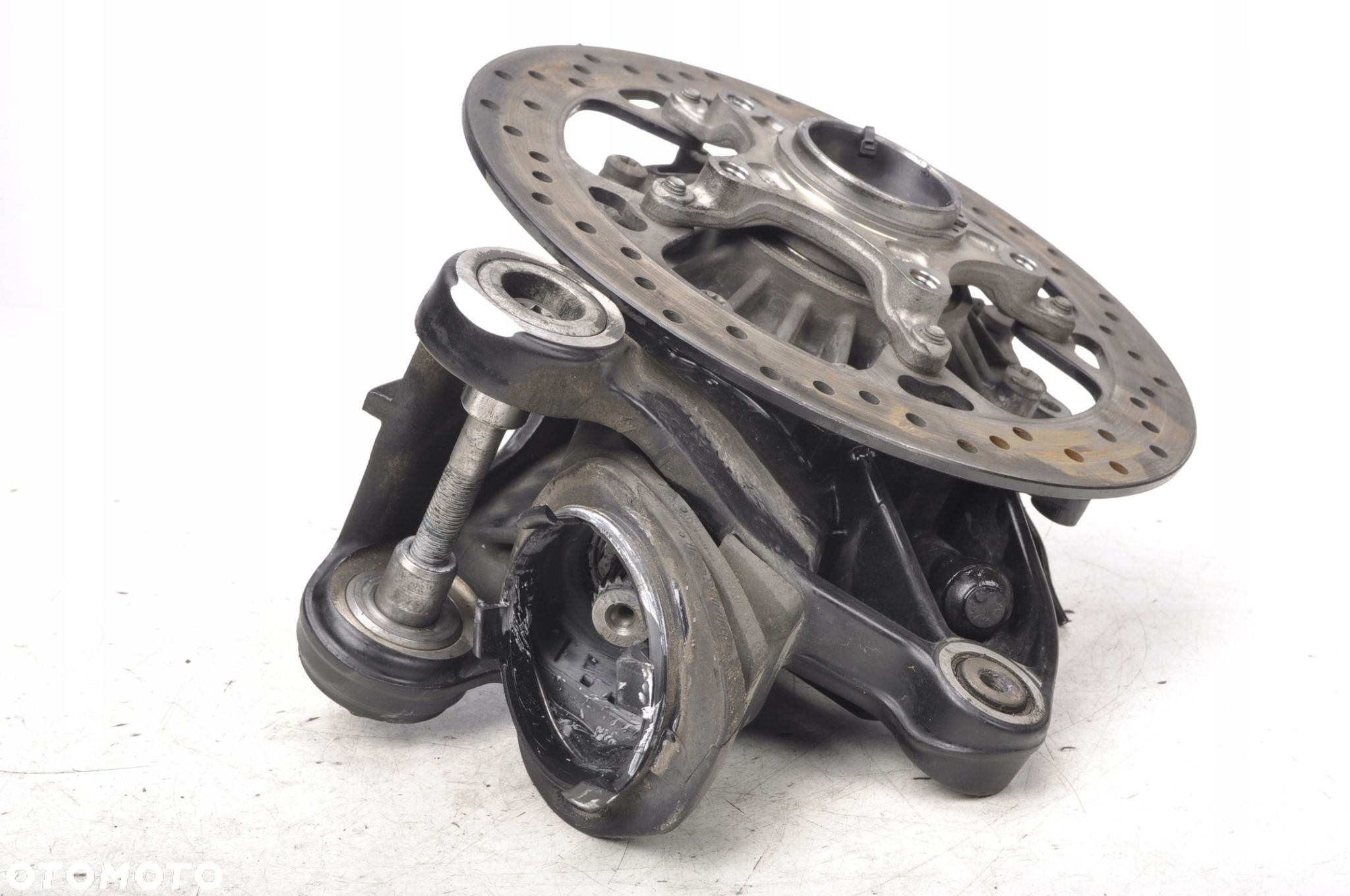 BMW R1200 RS DYFERENCJAŁ MOST DYFER 8523952 - 12