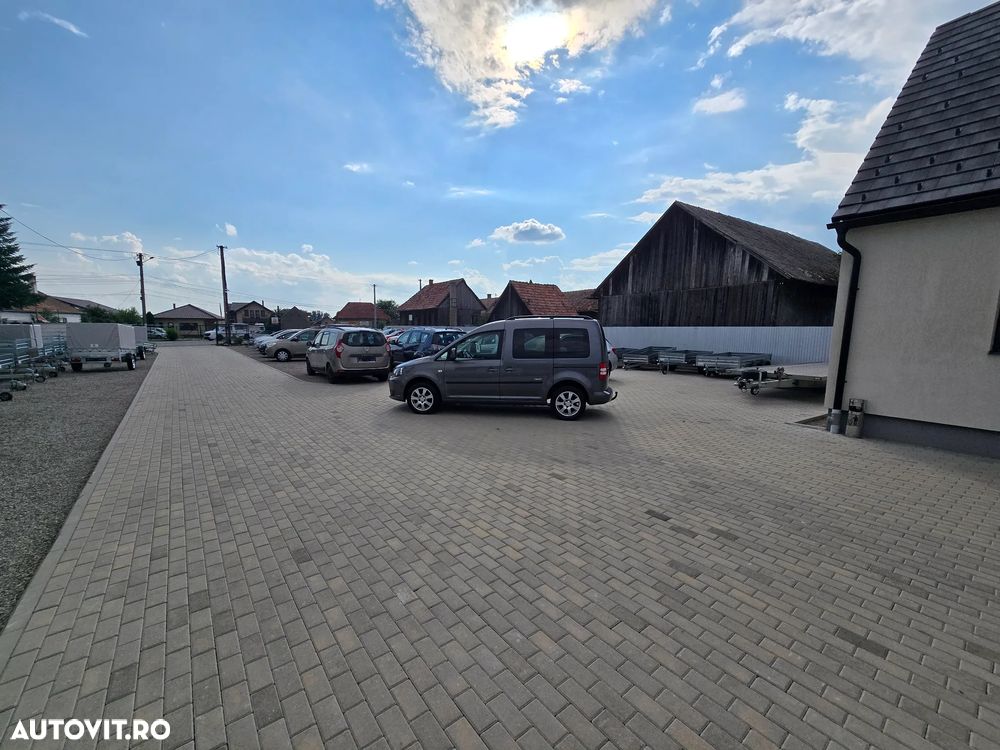 Volkswagen Caddy 1.6 (5-Si.) DSG BMT Edition 30 - 25