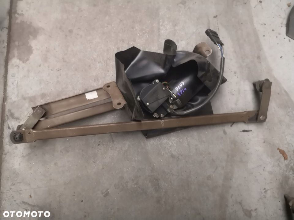 MECHANIZM SILNICZEK WYCIERACZEK POLONEZ CARO - 2