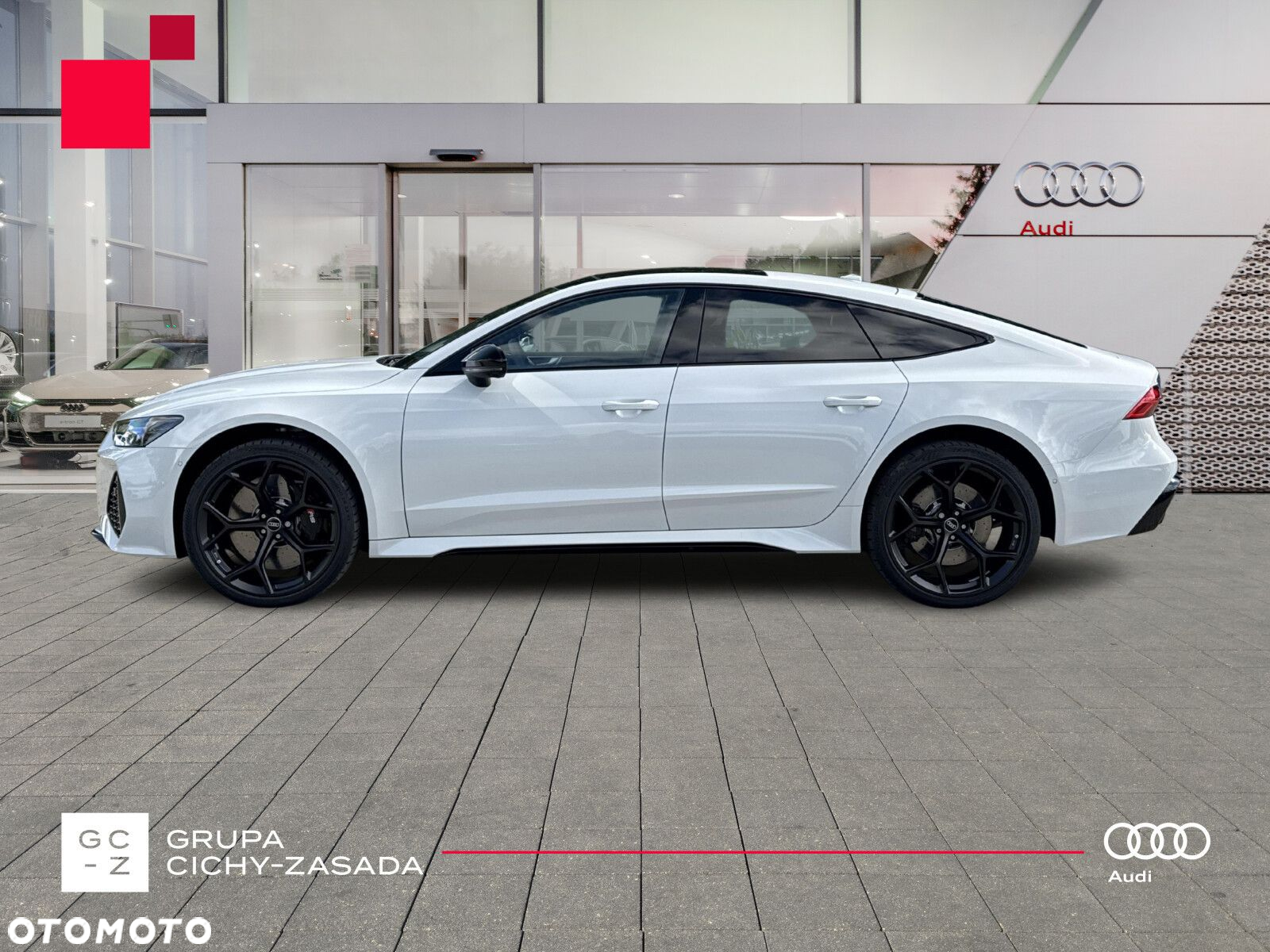 Audi RS7 Sportback - 2