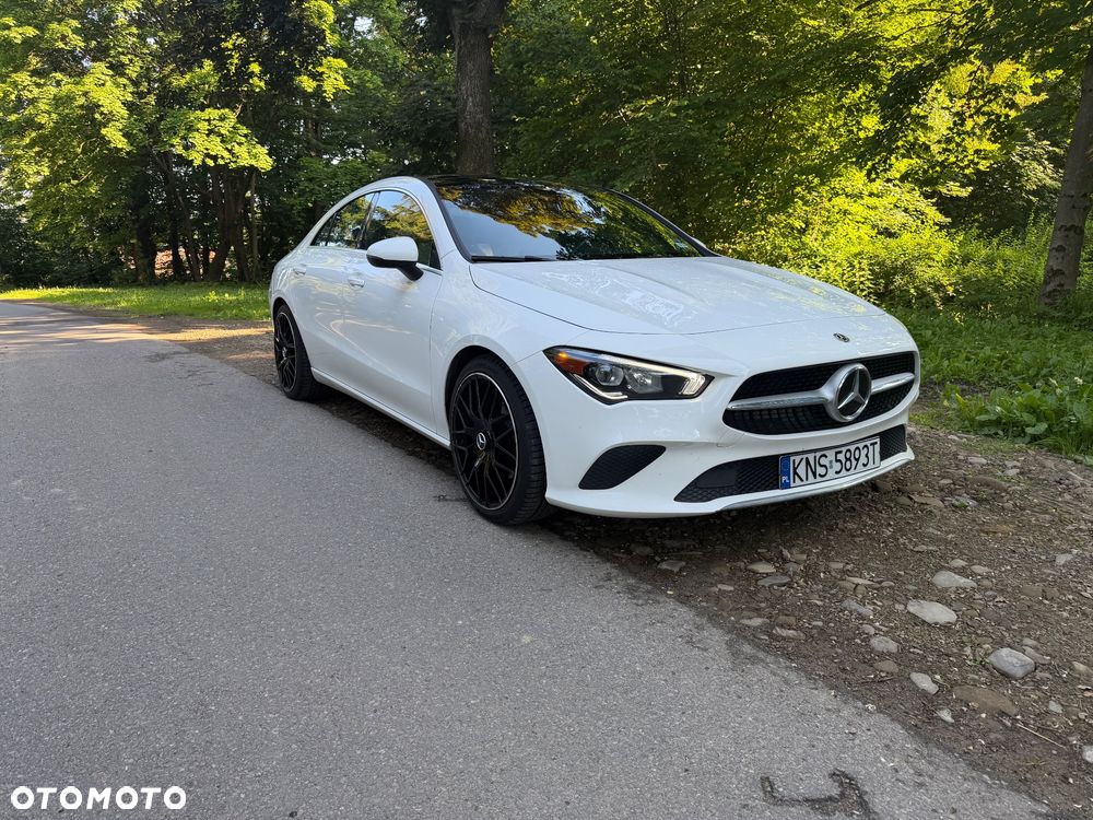 Mercedes-Benz CLA - 5