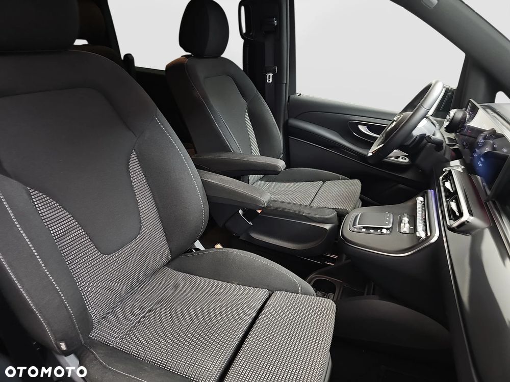 Mercedes-Benz Klasa V 250 d 4-Matic Avantgarde 9G-Tronic (d³ugi) - 35