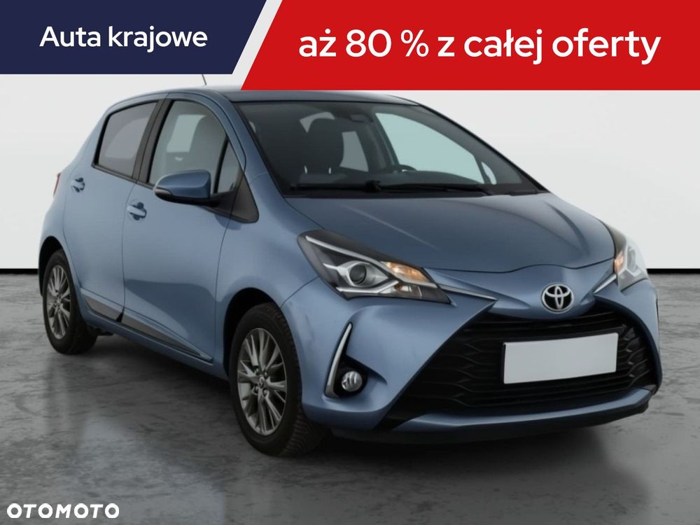 Toyota Yaris - 3