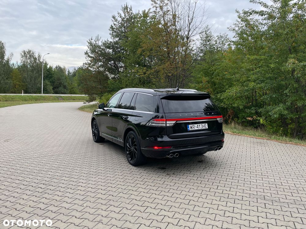 Lincoln Aviator - 10