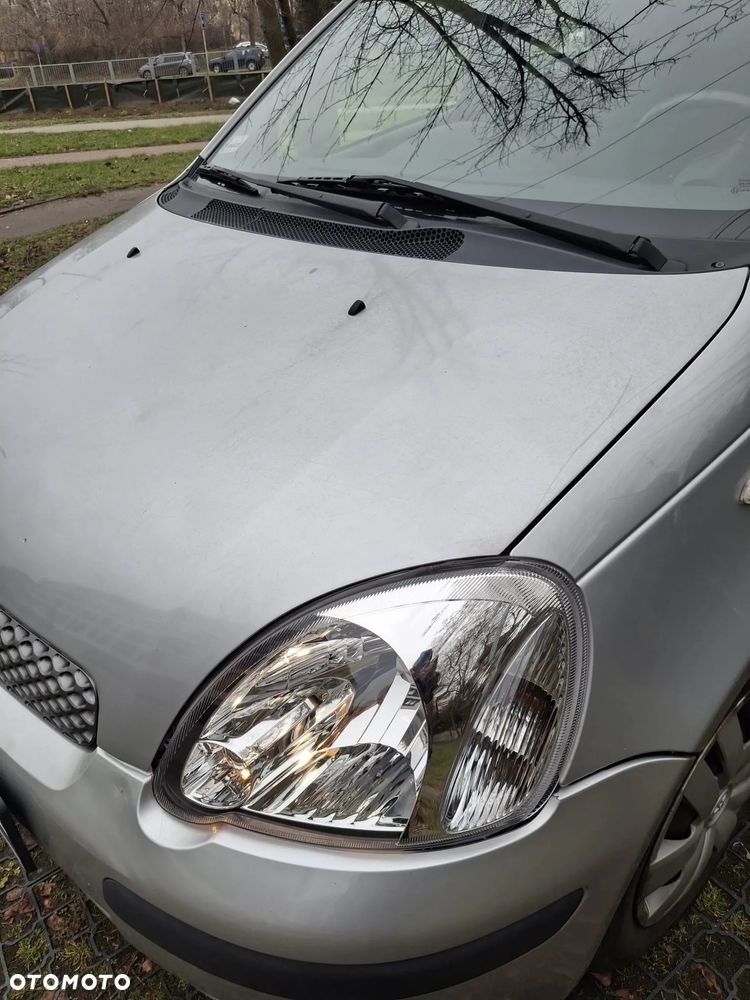 Toyota Yaris 1.3 Luna - 8