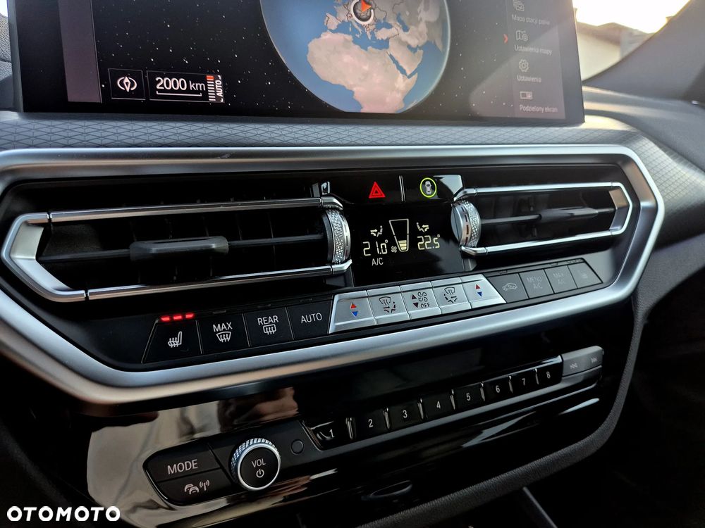 BMW X3 xDrive20d M Sport sport - 21