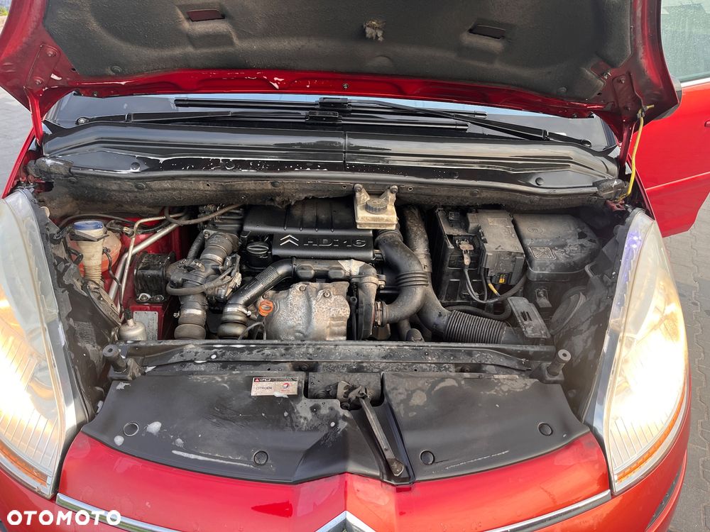 Citroën C4 Picasso 1.6 HDi Impress MCP - 14