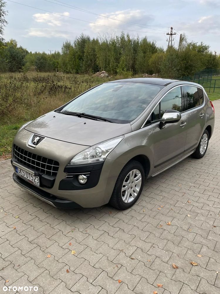 Peugeot 3008 - 1