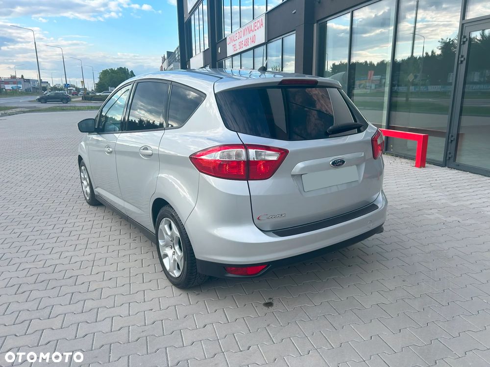 Ford C-MAX - 13