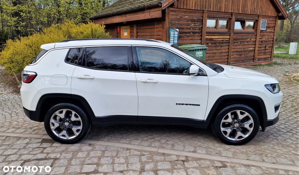 Jeep Compass 1.4 TMair Limited 4WD S&S - 6