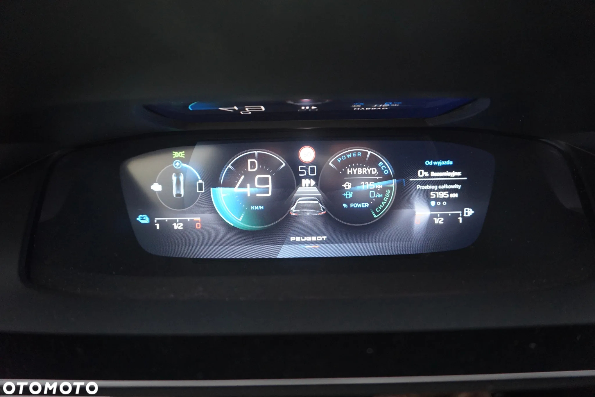 Peugeot 408 Plug-In Hybrid 225 e-EAT8 GT - 16