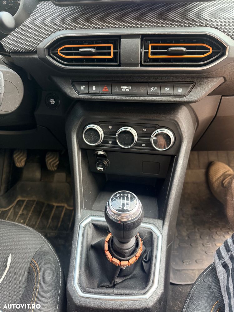 Dacia Sandero TCe 90 MT6 Comfort - 11