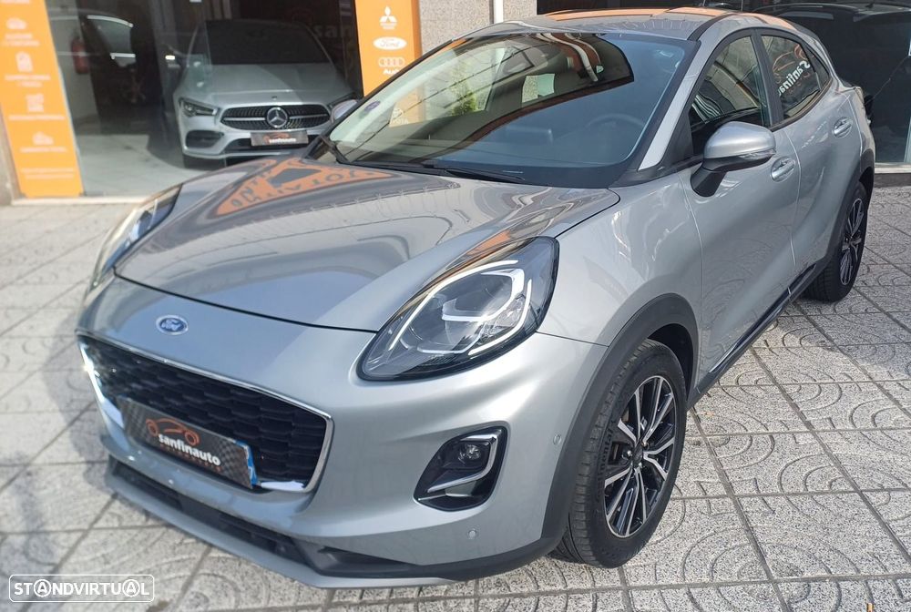 Ford Puma - 1