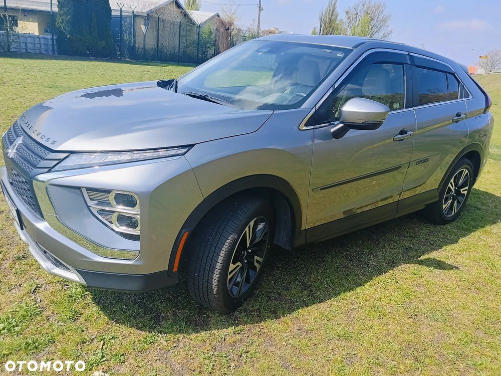 Mitsubishi Eclipse Cross 1.5 T-MIVEC (ClearTec) CVT 4WD Plus - 18