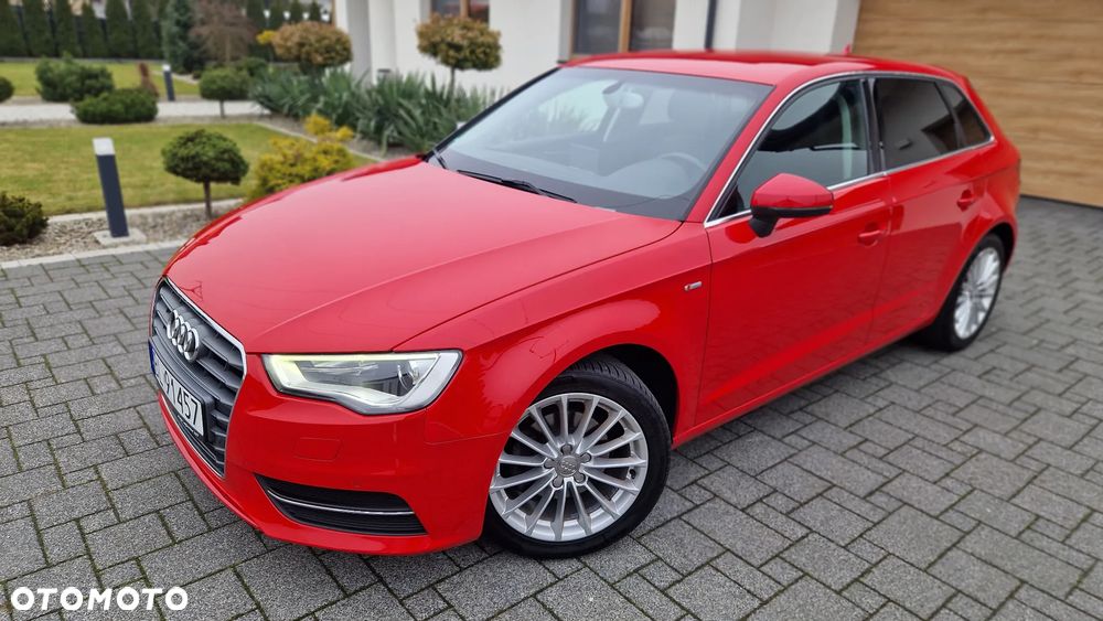Audi A3 Sportback 1.4 TFSI S line Sportpaket - 21