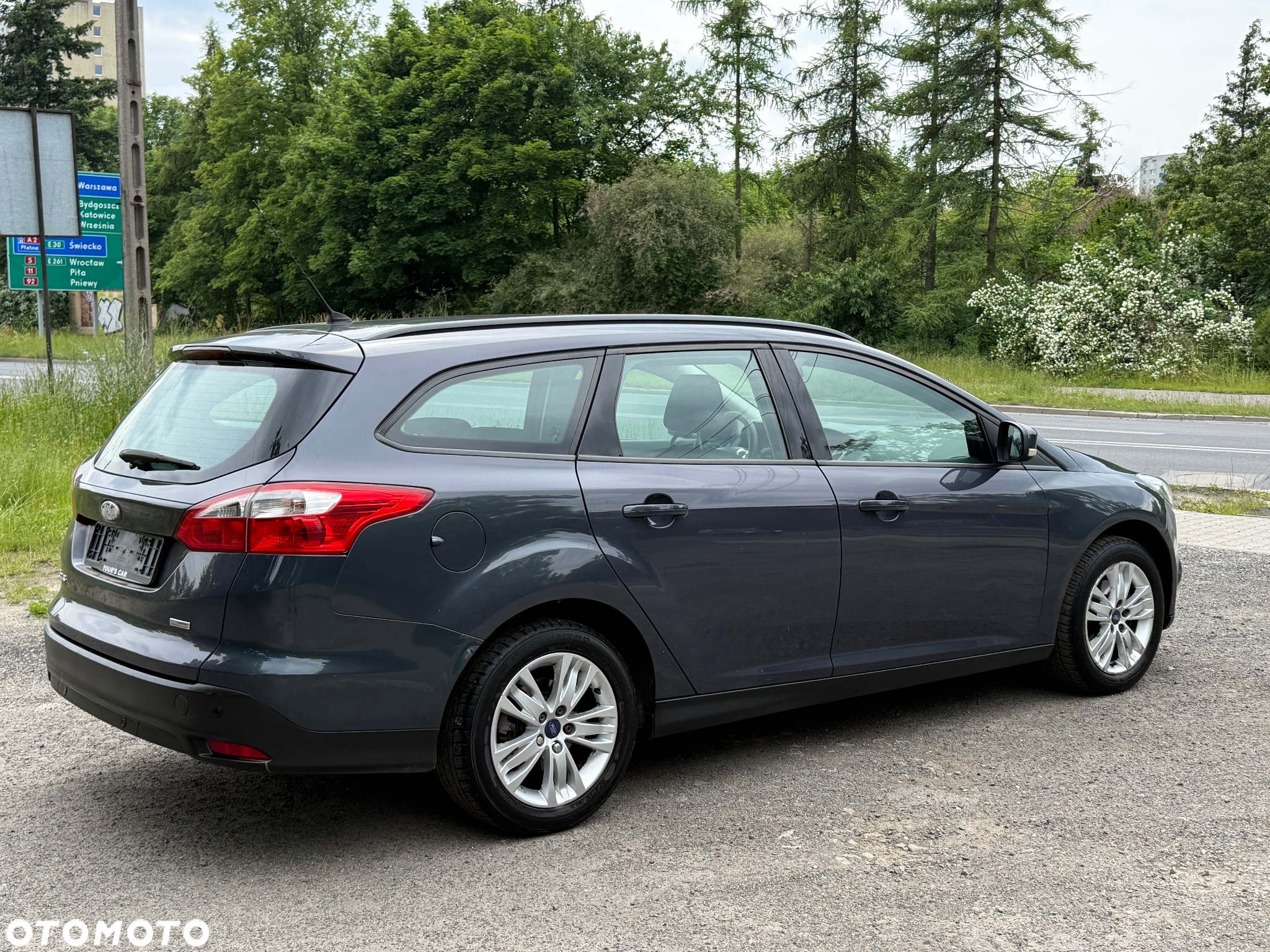 Ford Focus - 4