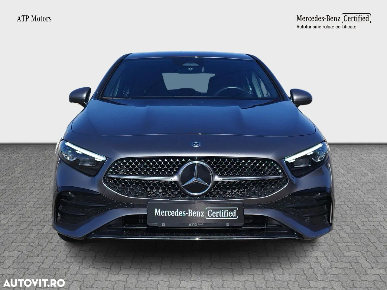 Mercedes-Benz A - 28