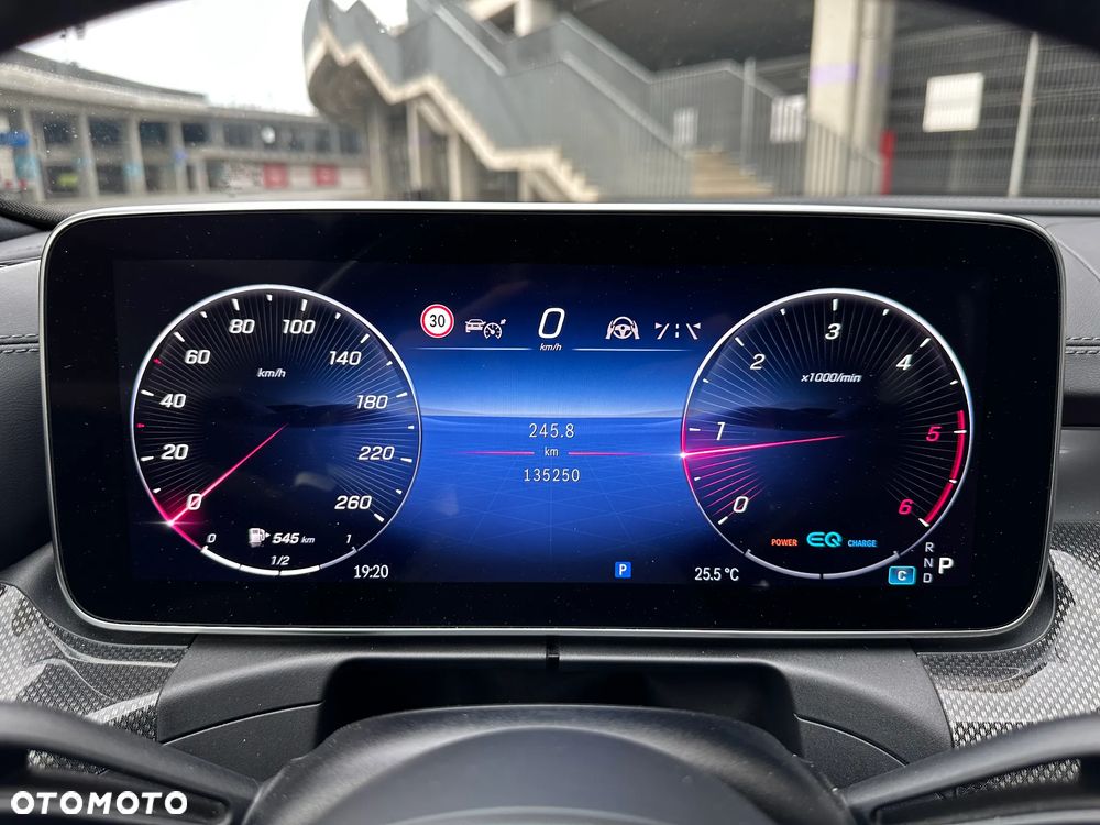 Mercedes-Benz Klasa C 220 d T 9G-TRONIC AMG Line - 30