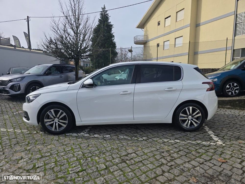 Peugeot 308 1.2 PureTech GT Line EAT8 - 6