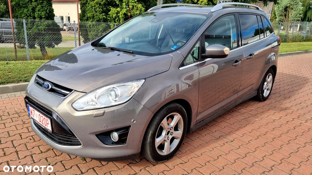 Ford Grand C-MAX 2.0 TDCi Titanium - 10