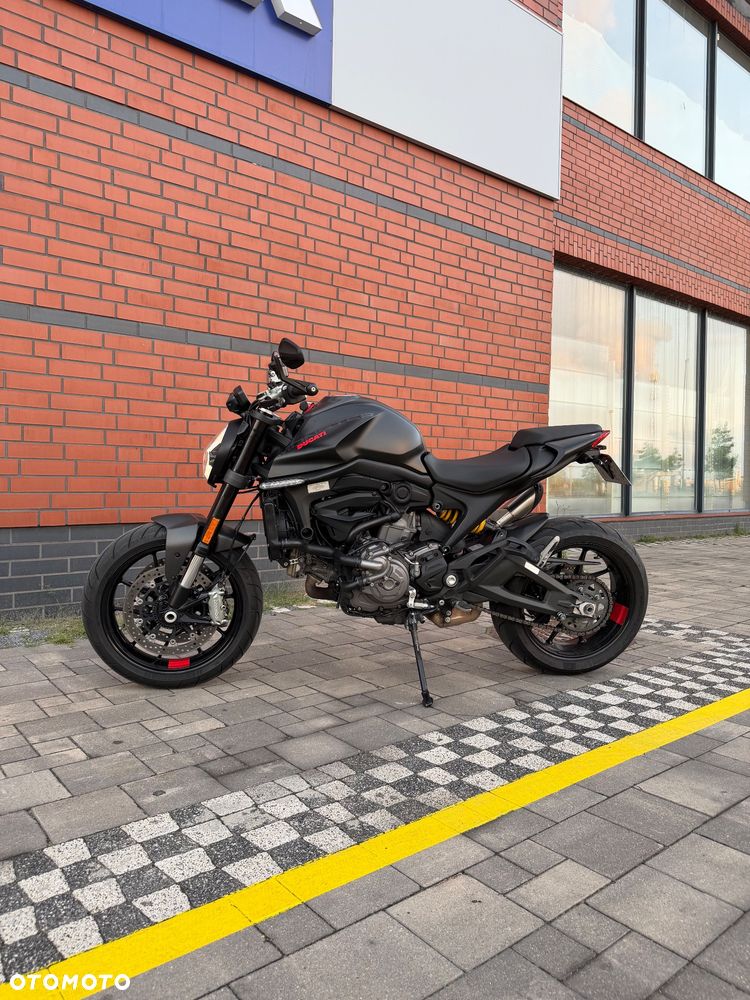 Ducati Monster - 4