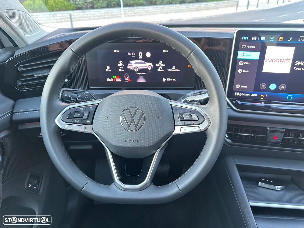 VW Tiguan 1.5 TSI eHybrid Urban DSG - 5