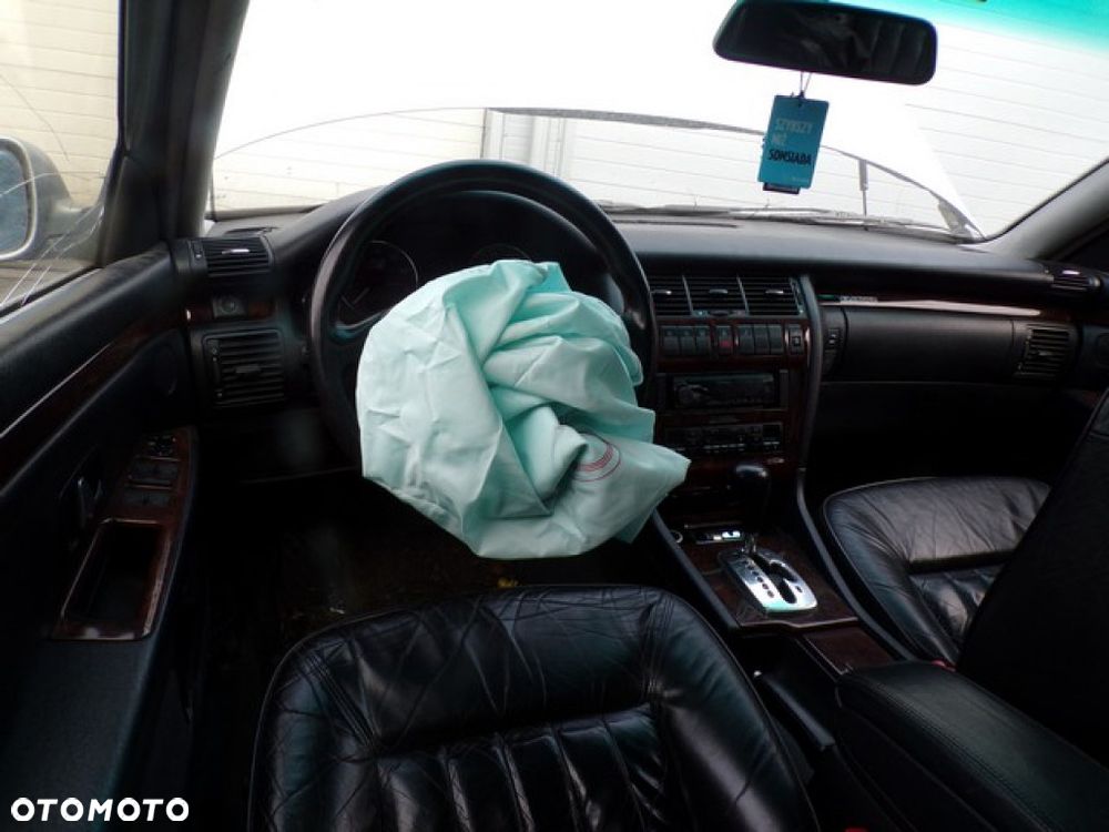Części- Audi A8 D2 4.2 V8 299 KM QUATTRO 98R - 5