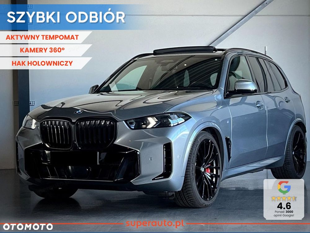 BMW X5 - 1