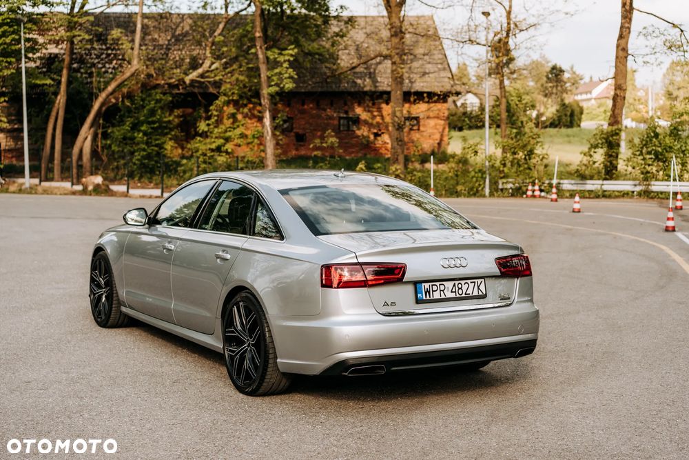 Audi A6 Limousine 3.0 TFSI Quattro S tronic - 6