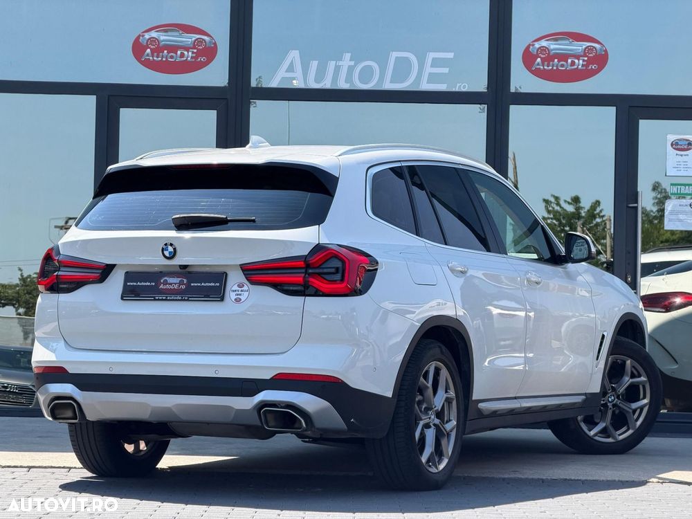 BMW X3 - 4