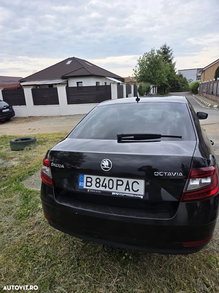 Skoda Octavia - 10