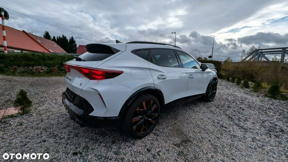 Cupra Formentor 2.0 TSI 4Drive DSG VZ Black Edition - 12