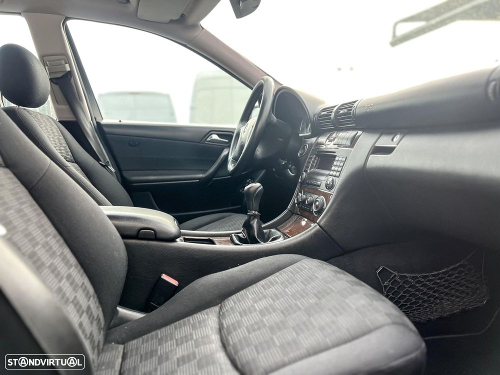 Mercedes-Benz C 220 CDi Classic - 15