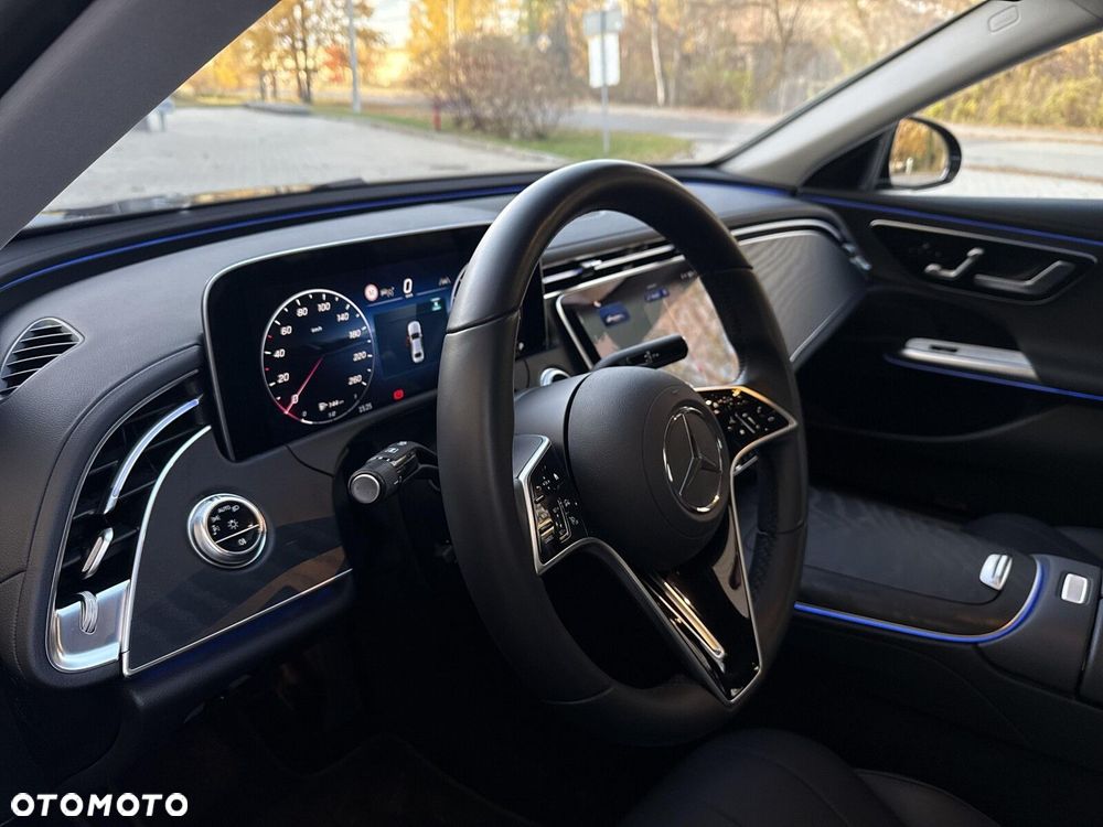 Mercedes-Benz Klasa E - 14