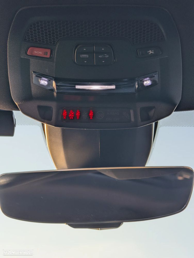 Peugeot 508 SW 225 e-EAT8 GT - 24