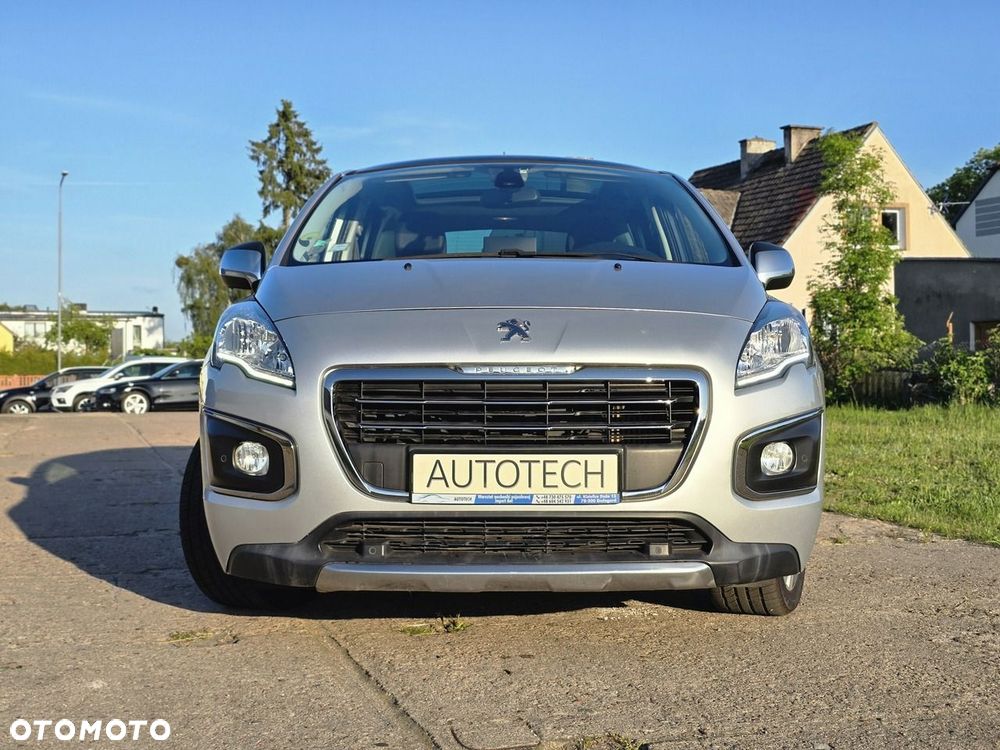 Peugeot 3008 2.0 BlueHDi Allure S&S - 37