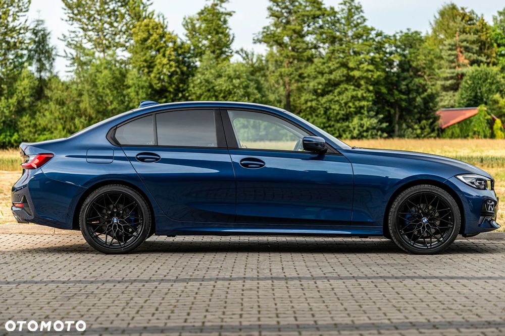 BMW Seria 3 320d xDrive Sport Line Shadow - 19