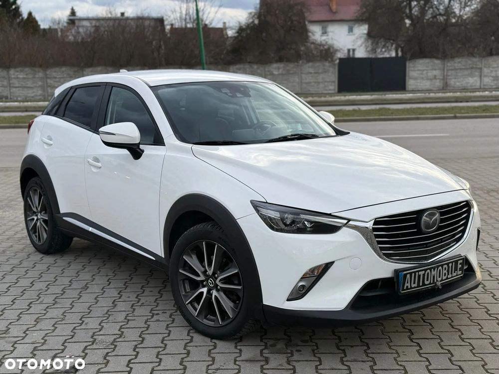 Mazda CX-3 1.5 D Skypassion i-ELoop AWD - 3