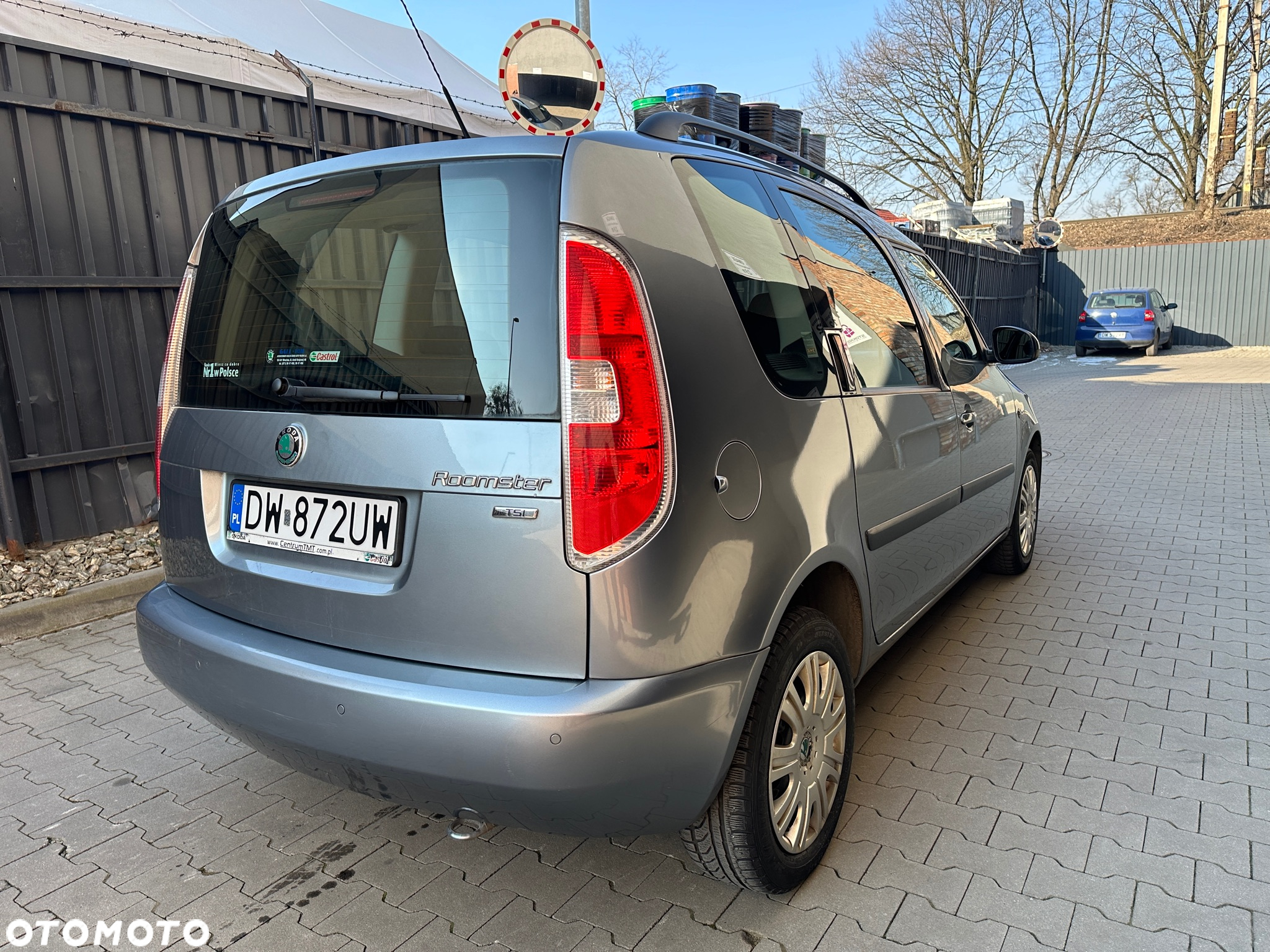 Skoda Roomster 1.2 TSI - 4