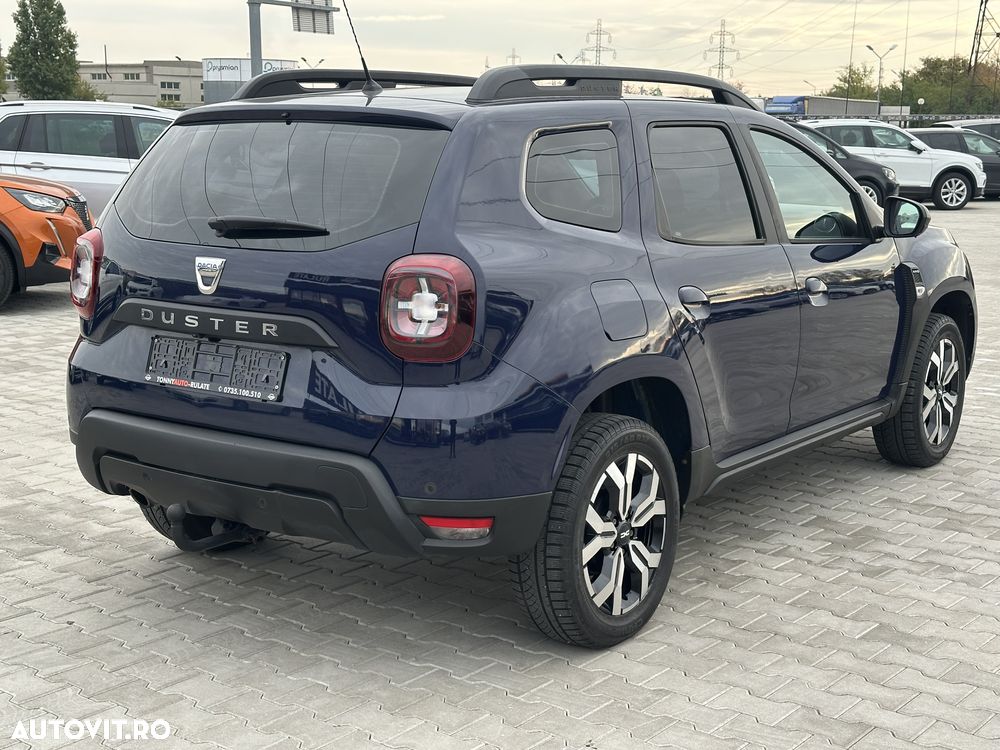 Dacia Duster TCe 125 4x4 Prestige - 5