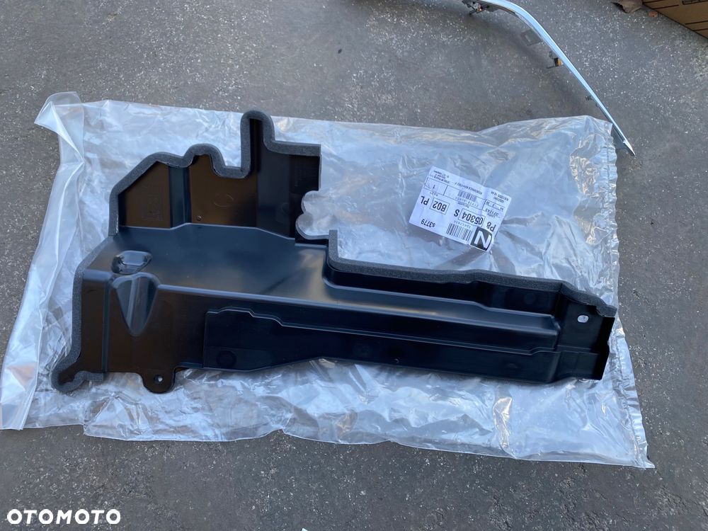 NISSAN QASHQAI 3 III J12 J 12 2021- NOWY ! ! ! Oryginalny! WLOT POWIETRZA KIEROWNICA NAWIEWU POWIETRZA łapacz  215586UB0A  21558 6UB0A Wwa - 1