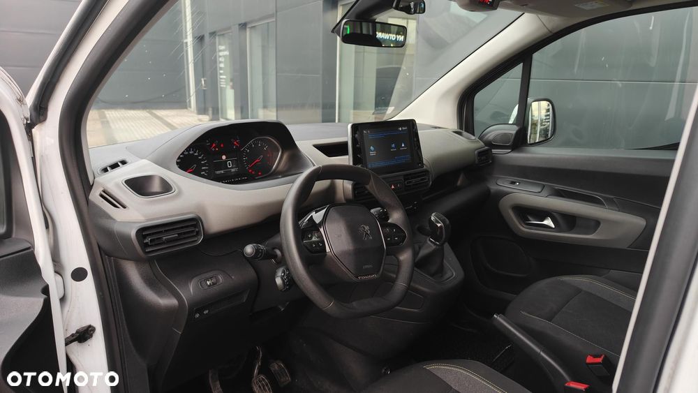 Peugeot Rifter 1.5 BlueHDI Active - 11