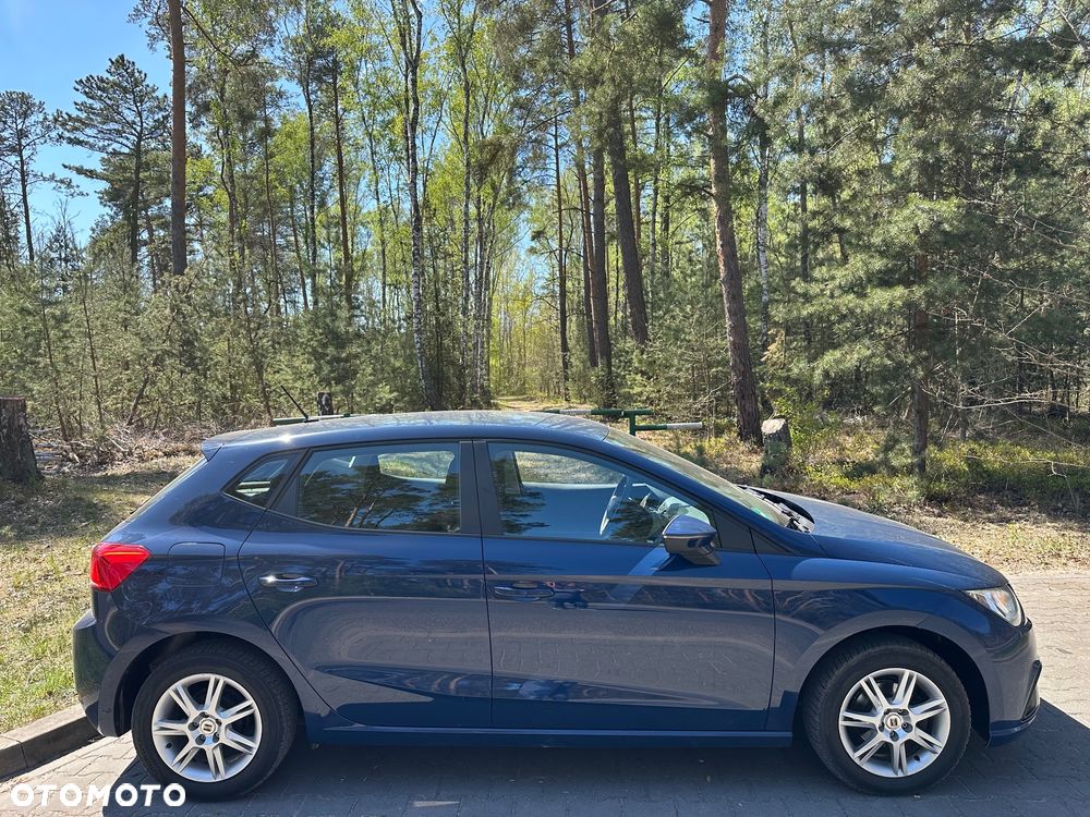 Seat Ibiza - 5