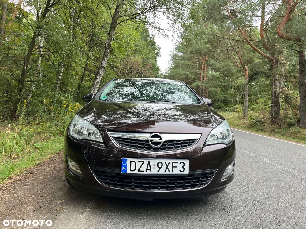 Opel Astra 1.4 Turbo - 3