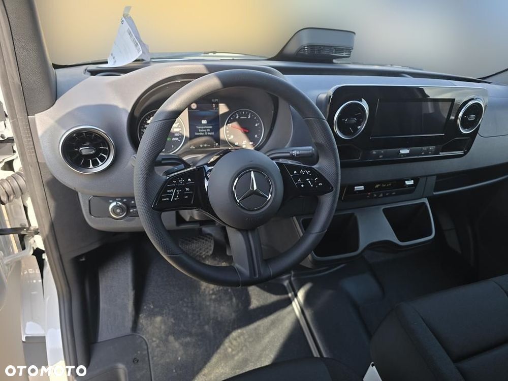 Mercedes-Benz Sprinter 317 CDI Long BASE 9G-Tronic - 12