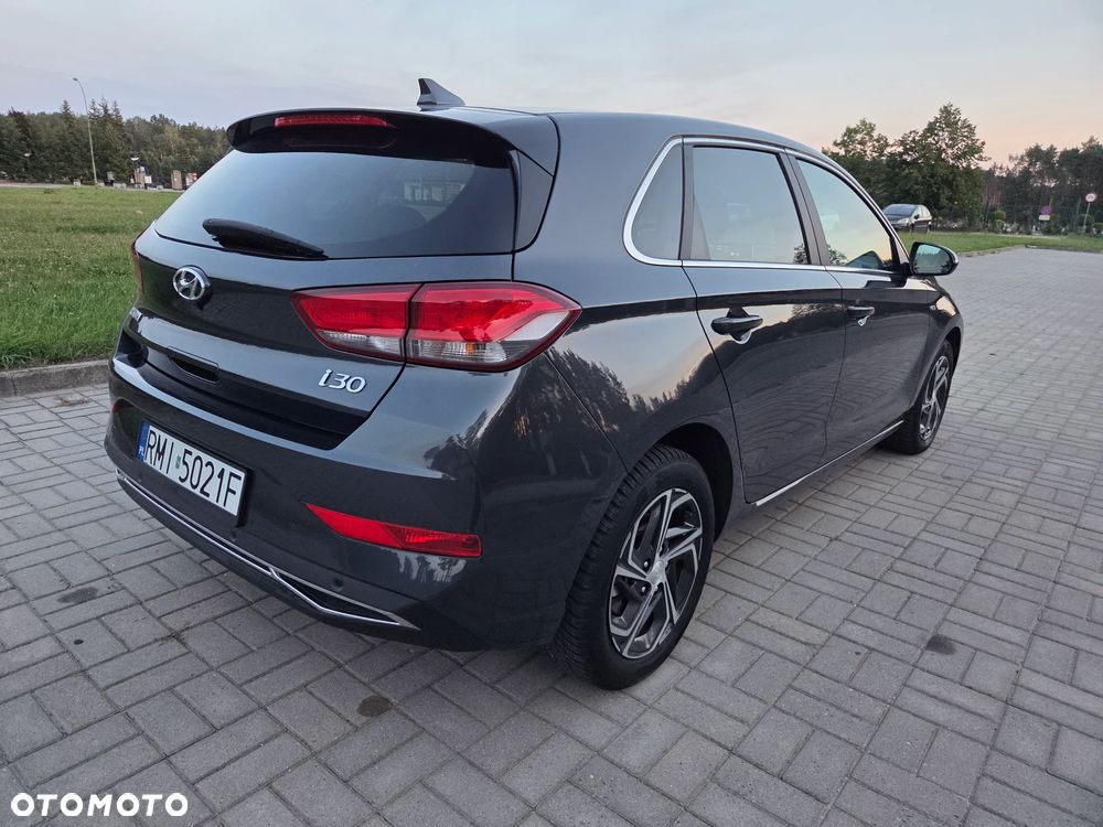 Hyundai i30 1.5 T-GDI 48V Smart DCT - 5