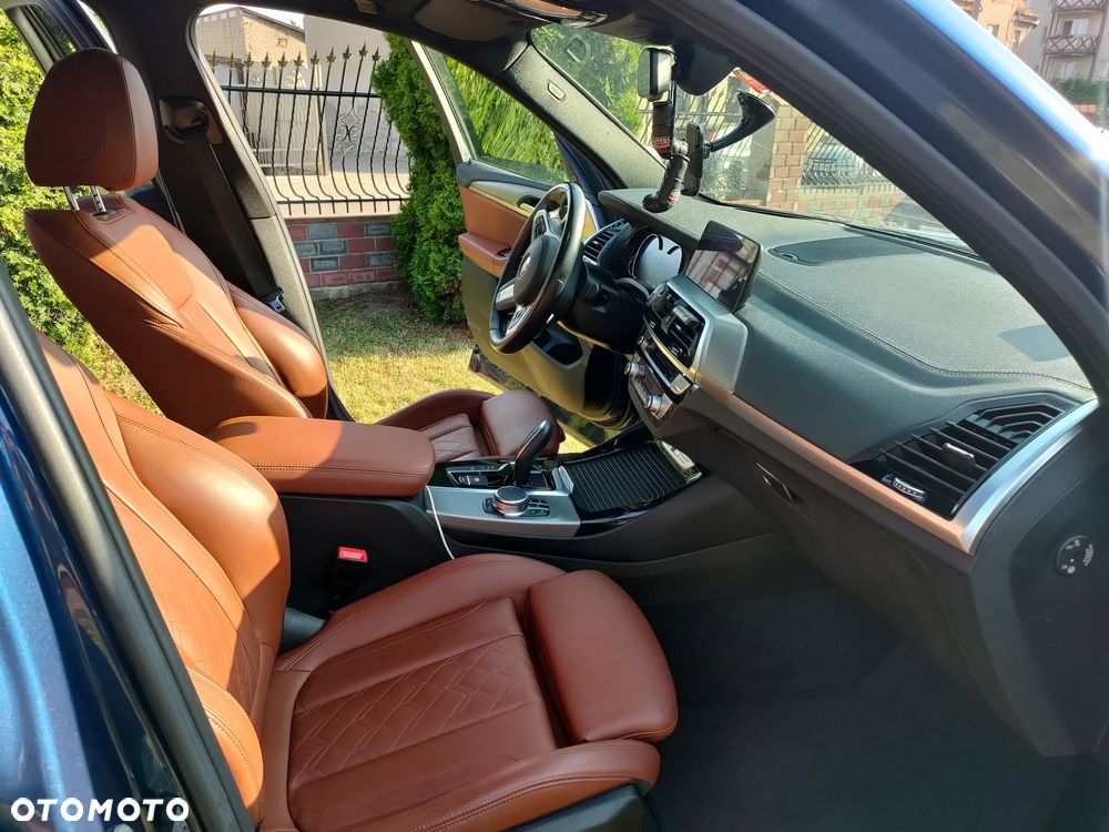 BMW X3 M M40i sport - 25