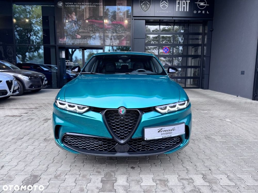 Alfa Romeo Tonale - 4