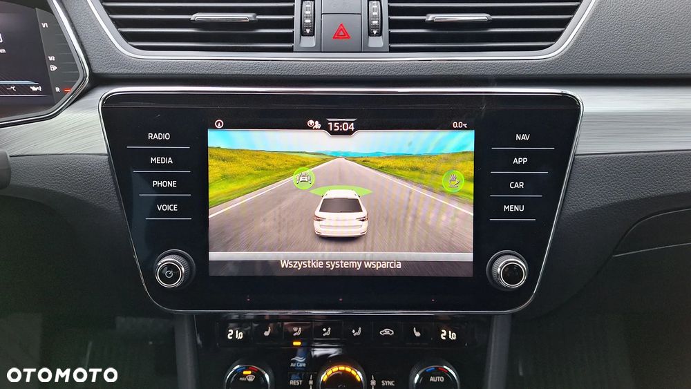 Skoda Superb 2.0 TDI SCR 4x4 Ambition DSG - 15